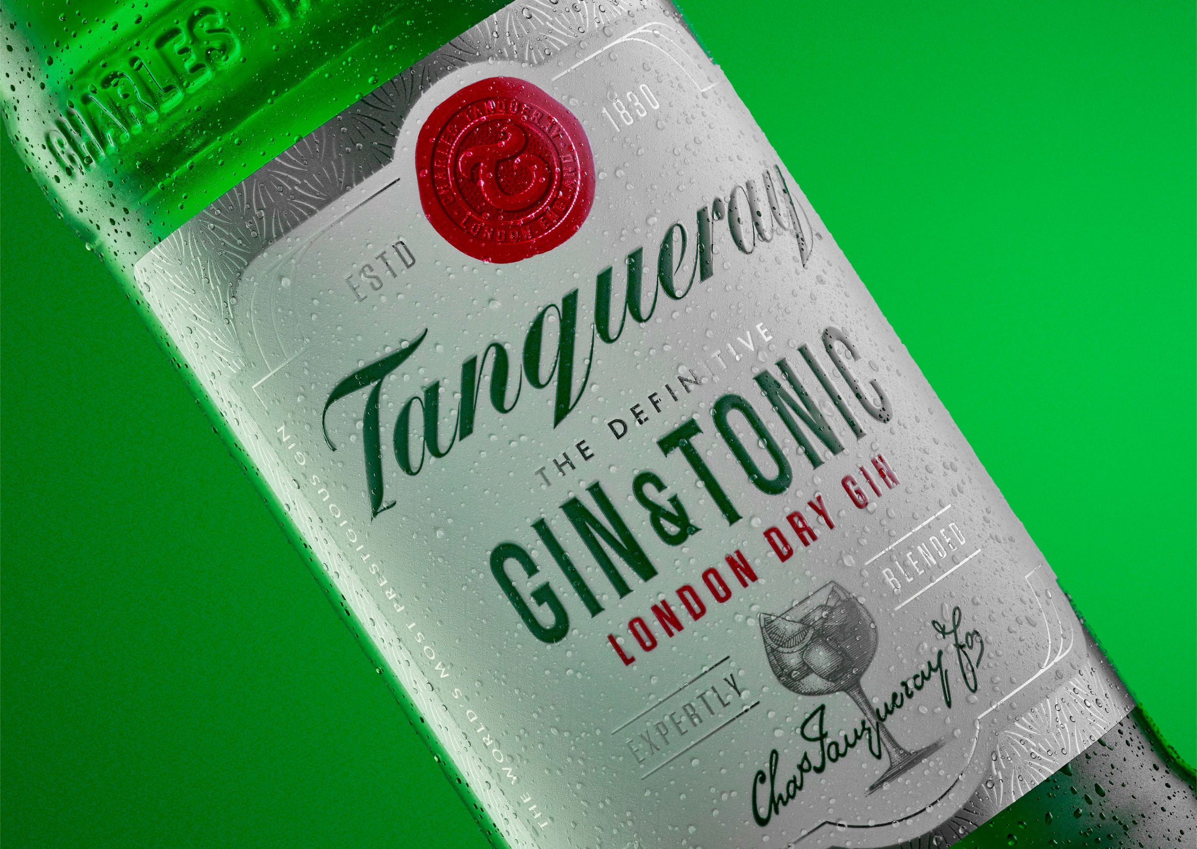Tanqueray Gin & Tonic Best Awards